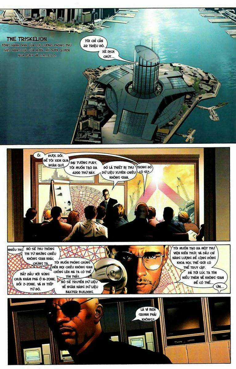 Ultimate Power Chapter 1 trang 14