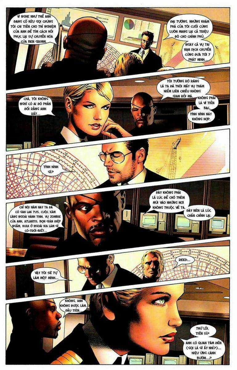 Ultimate Power Chapter 1 trang 15