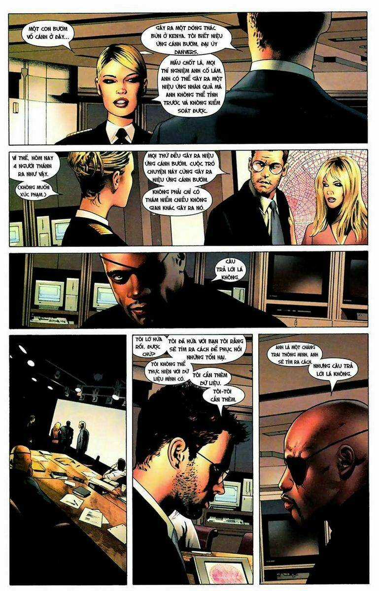 Ultimate Power Chapter 1 trang 16