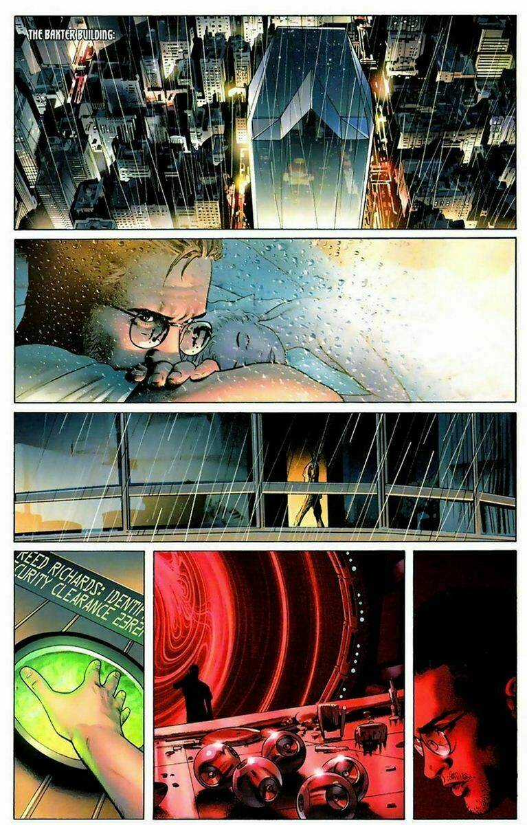 Ultimate Power Chapter 1 trang 17