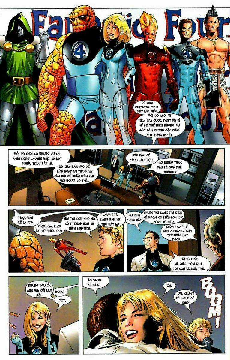 Ultimate Power Chapter 1 trang 19