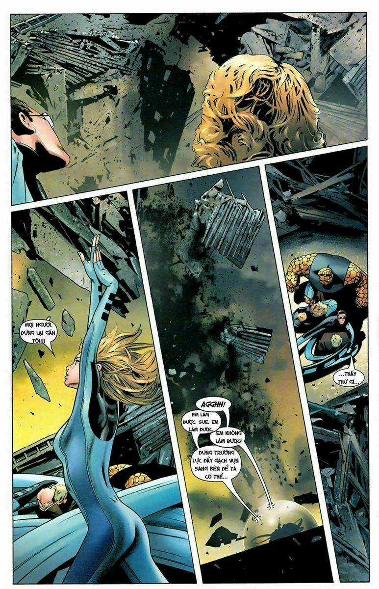 Ultimate Power Chapter 1 trang 20