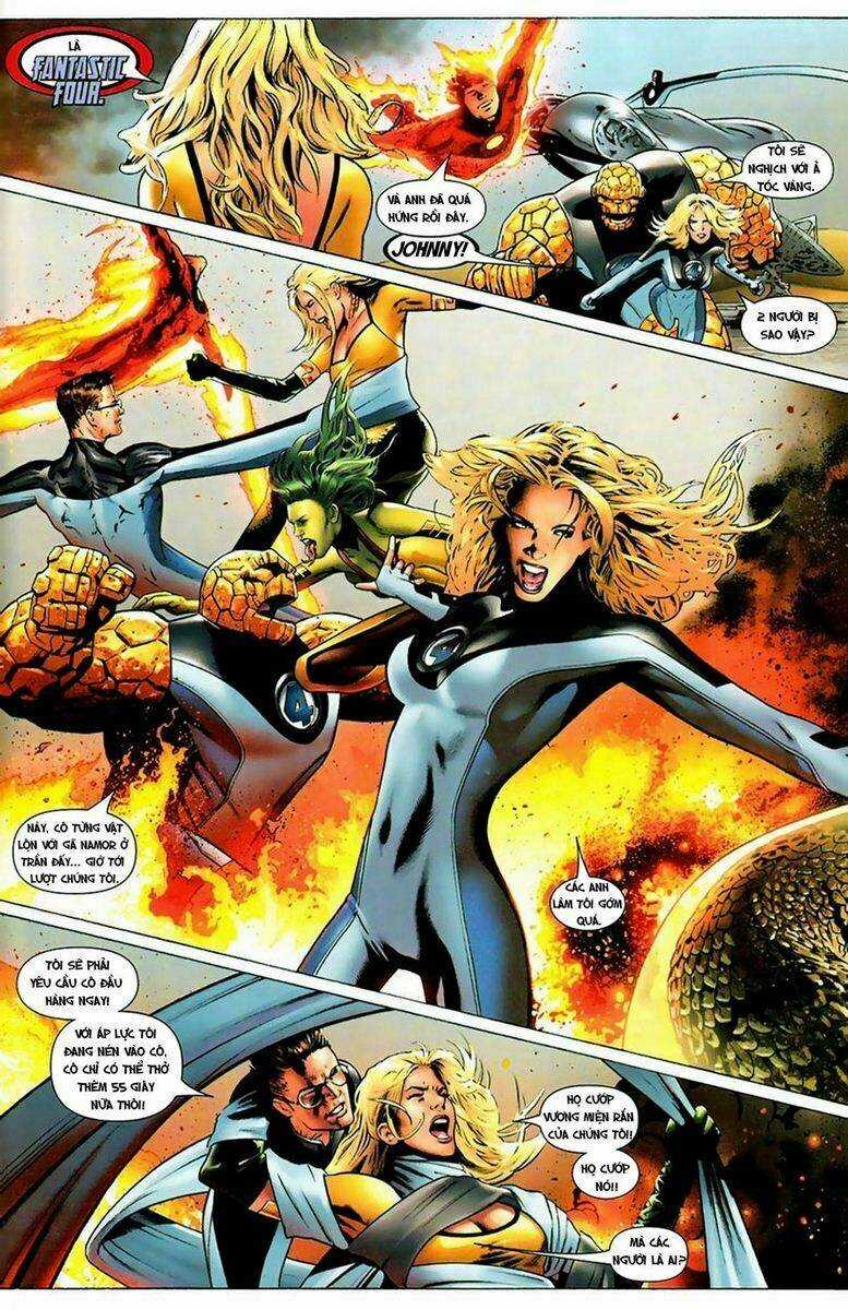 Ultimate Power Chapter 1 trang 4