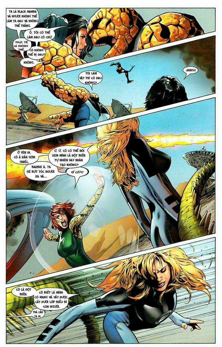 Ultimate Power Chapter 1 trang 5