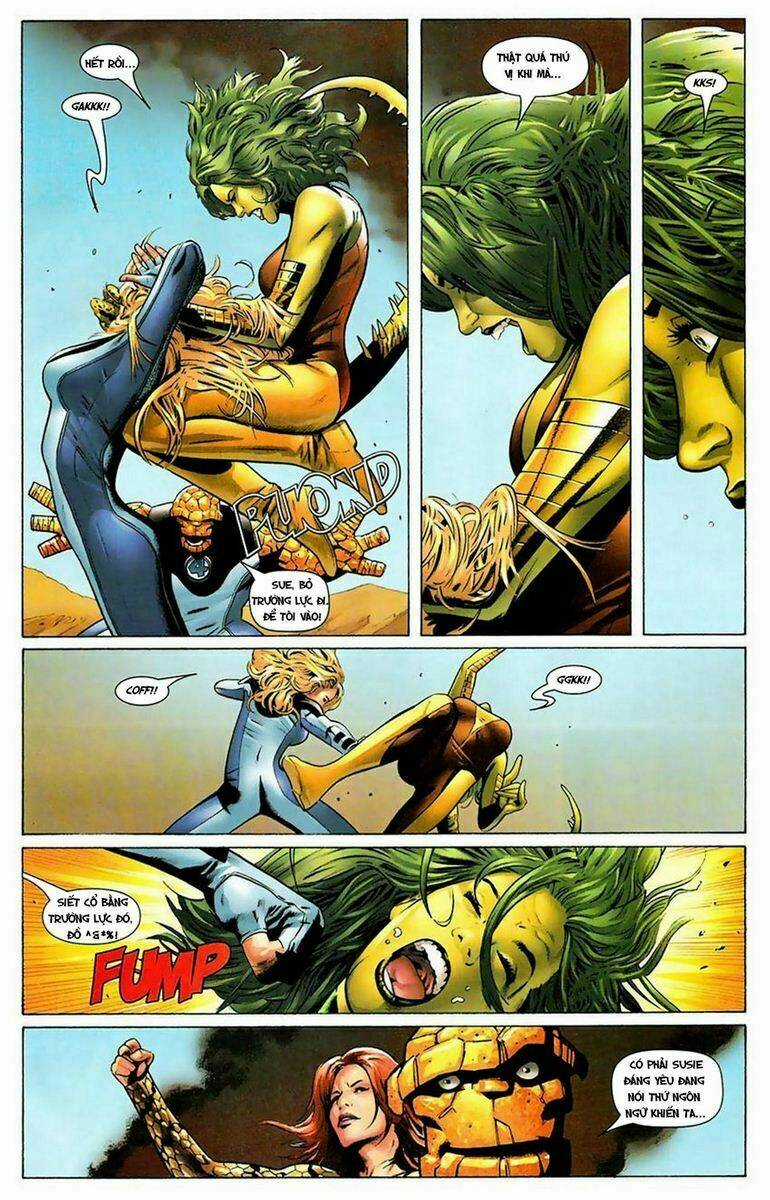 Ultimate Power Chapter 1 trang 7