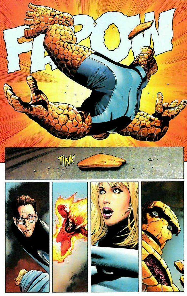 Ultimate Power Chapter 1 trang 8