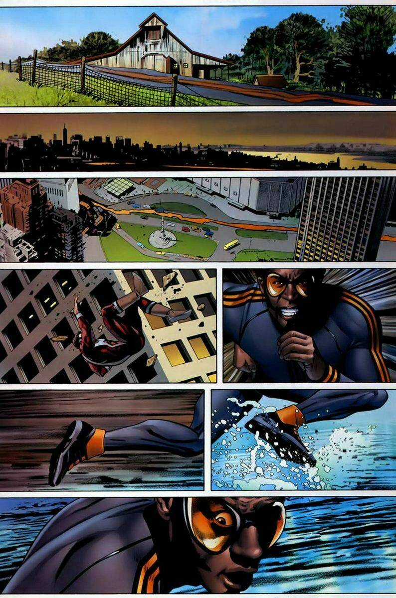 Ultimate Power Chapter 2 trang 10