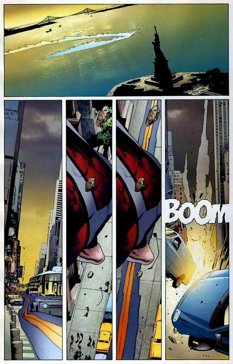 Ultimate Power Chapter 2 trang 11