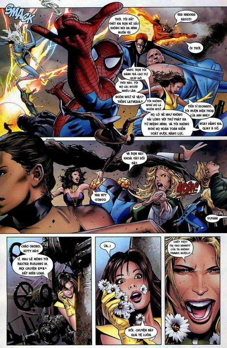 Ultimate Power Chapter 2 trang 13