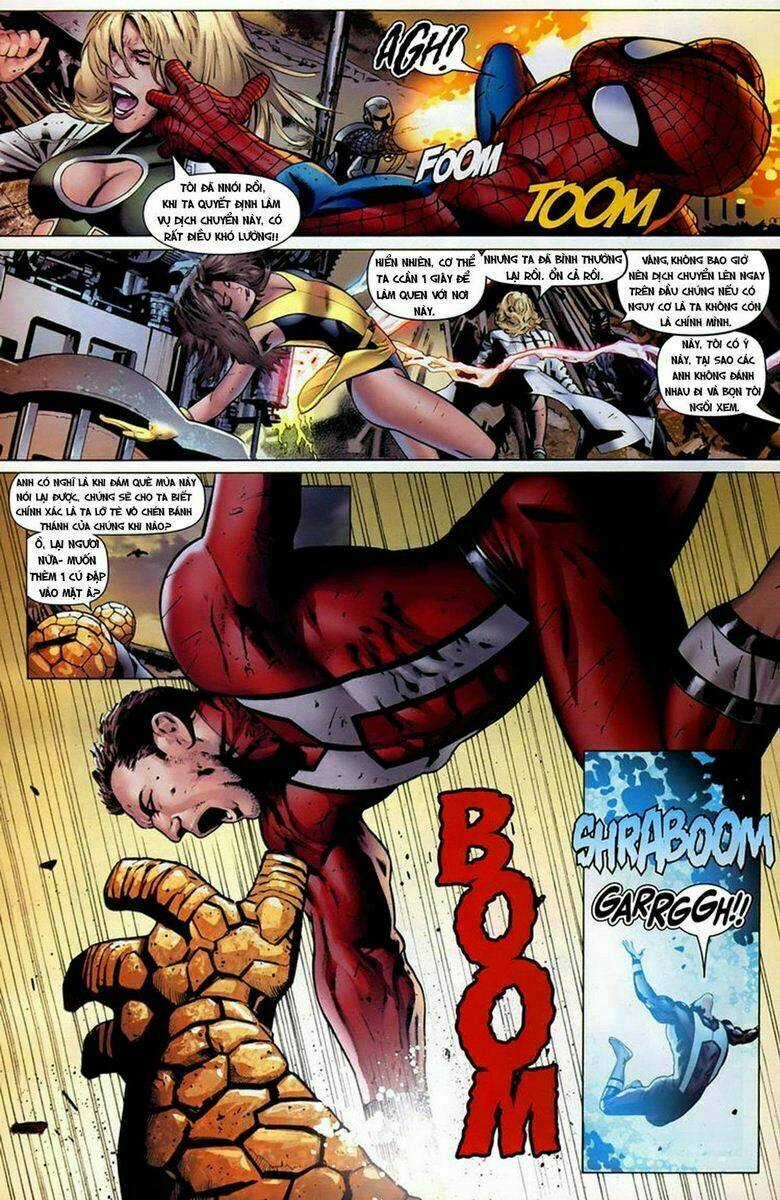 Ultimate Power Chapter 2 trang 15