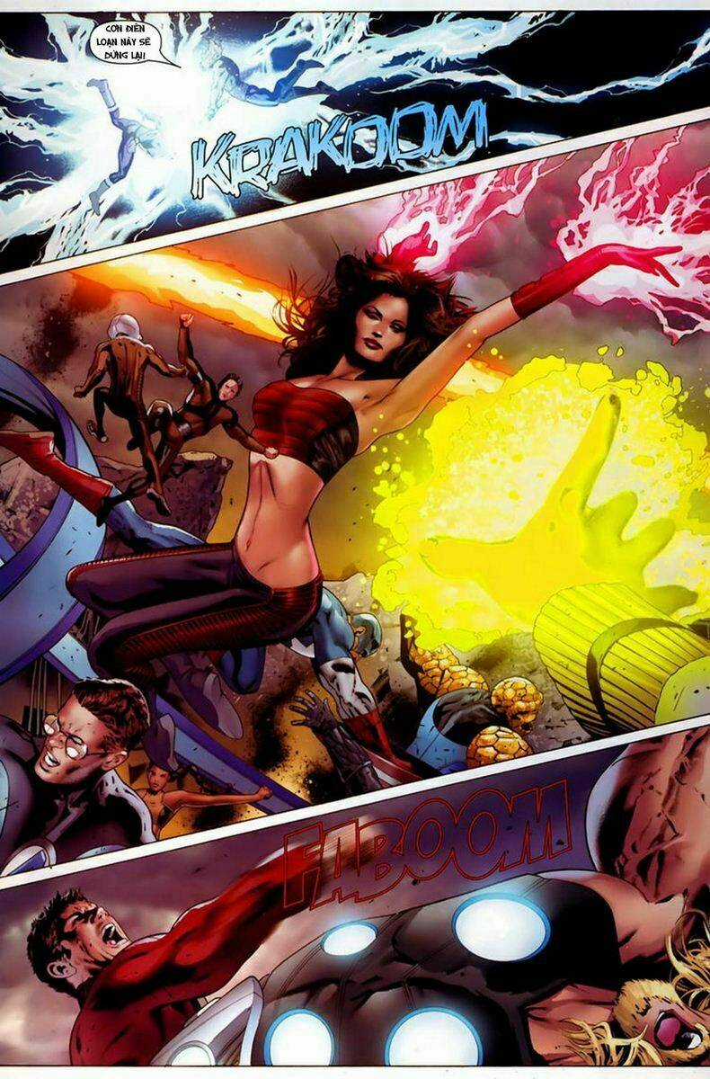 Ultimate Power Chapter 2 trang 17