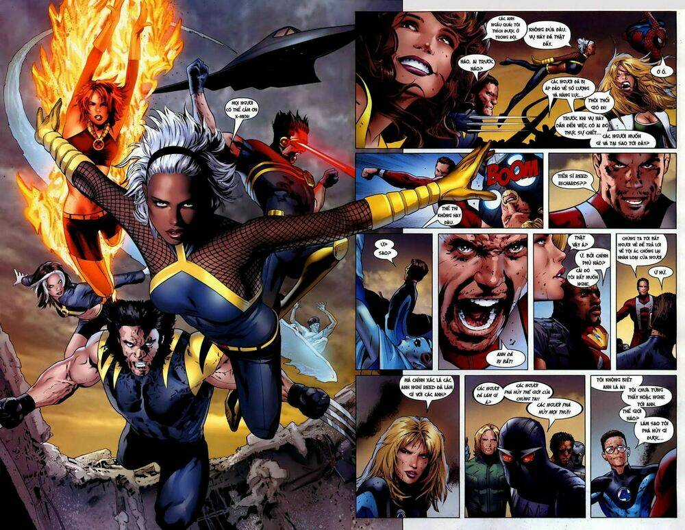 Ultimate Power Chapter 2 trang 19