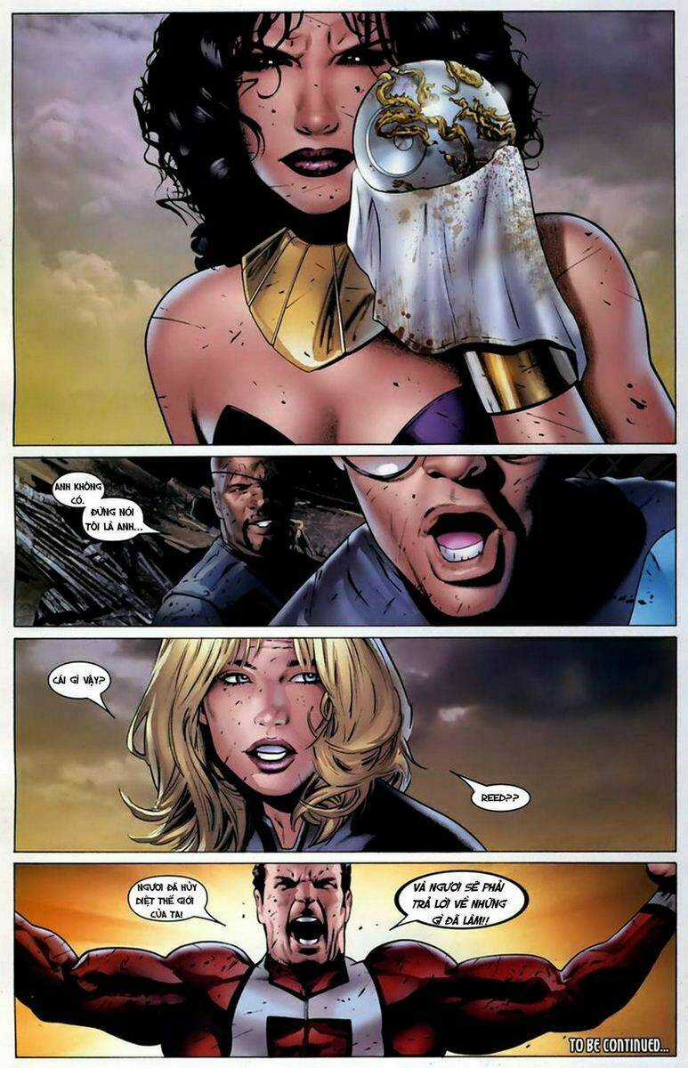 Ultimate Power Chapter 2 trang 20