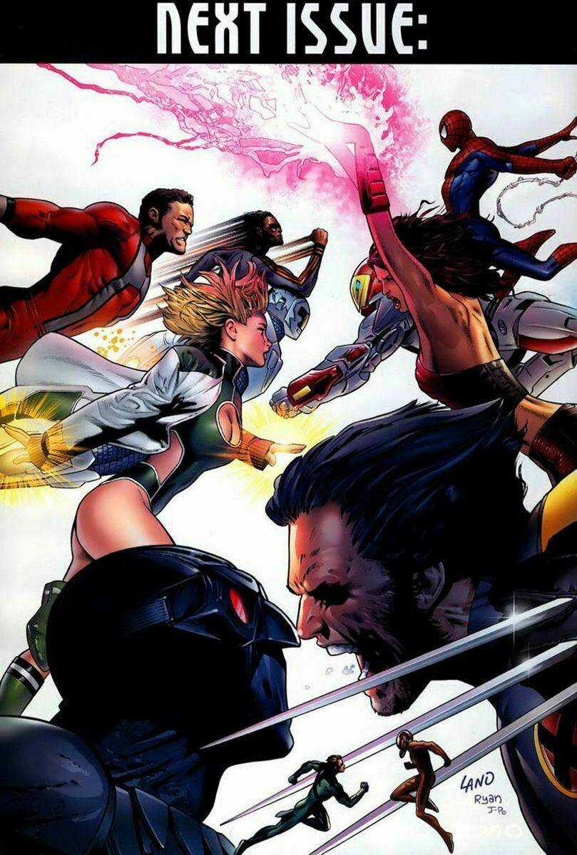 Ultimate Power Chapter 2 trang 21