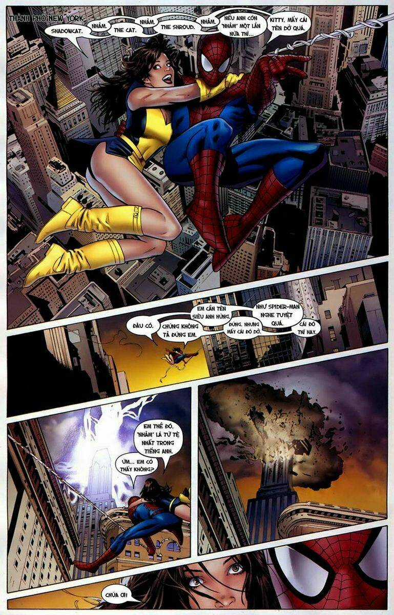 Ultimate Power Chapter 2 trang 3