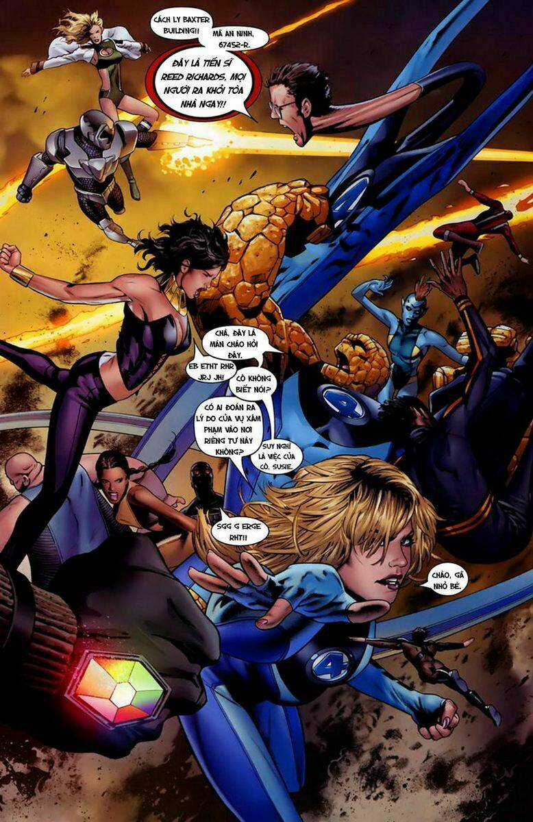 Ultimate Power Chapter 2 trang 4