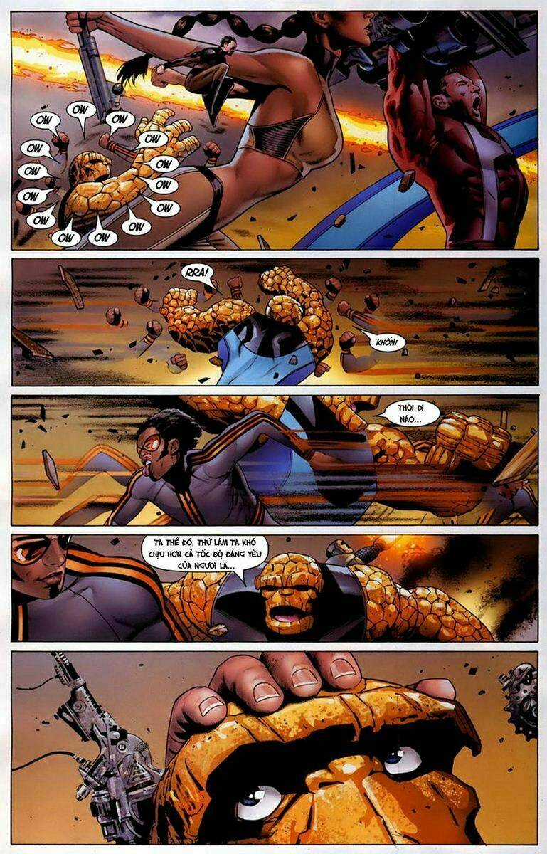 Ultimate Power Chapter 2 trang 6