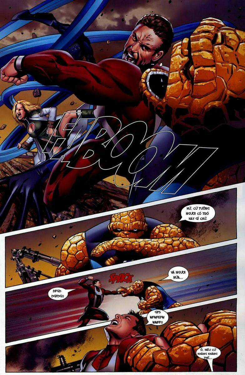 Ultimate Power Chapter 2 trang 7