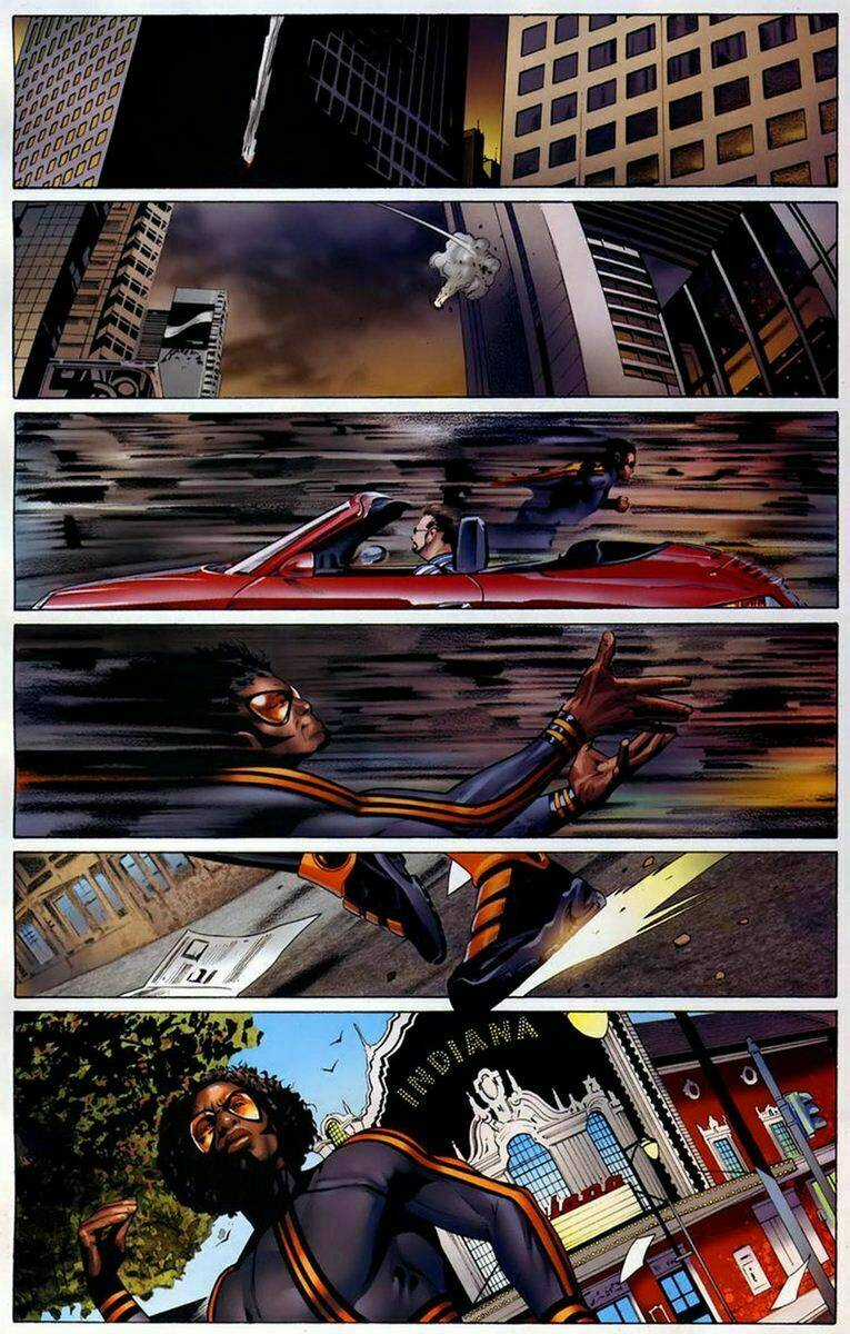 Ultimate Power Chapter 2 trang 9