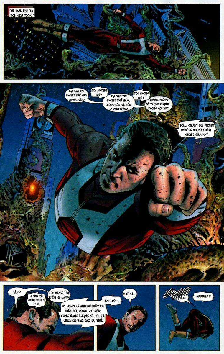 Ultimate Power Chapter 3 trang 10