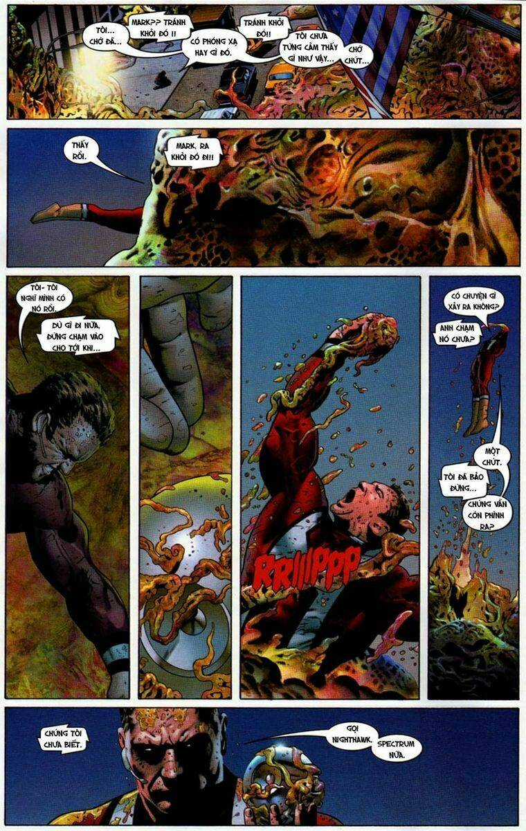 Ultimate Power Chapter 3 trang 11