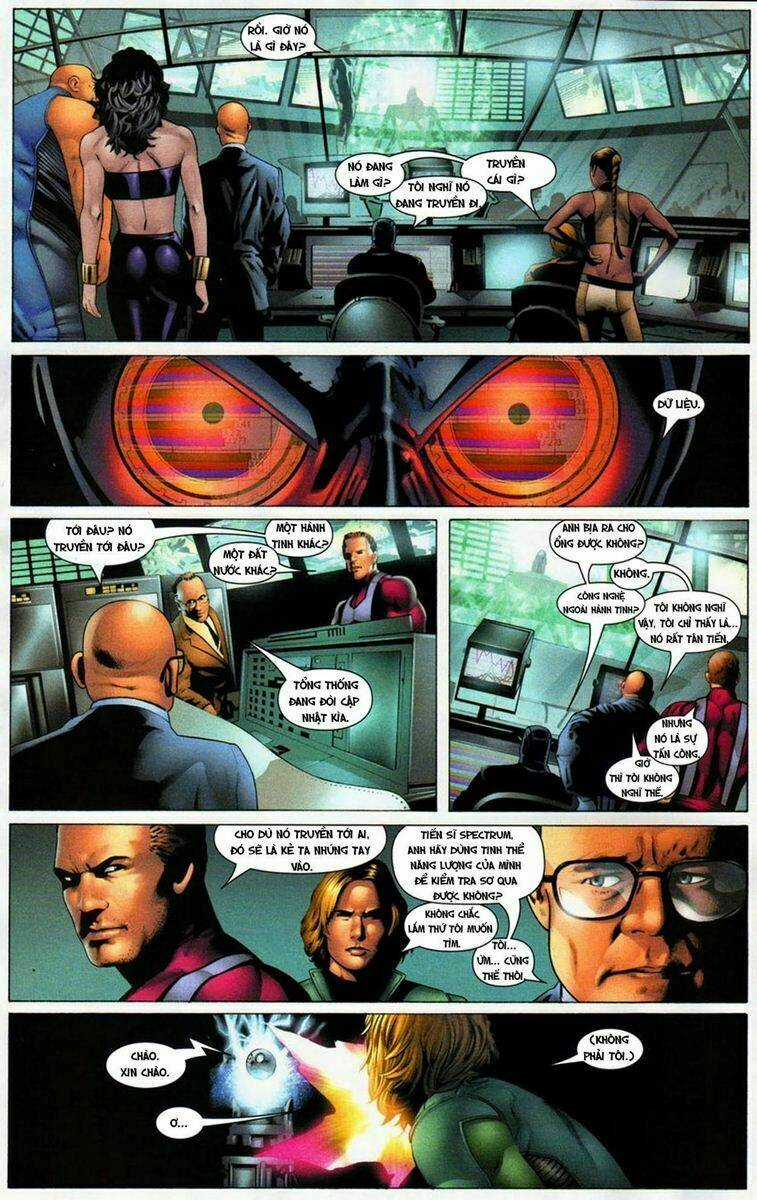 Ultimate Power Chapter 3 trang 12