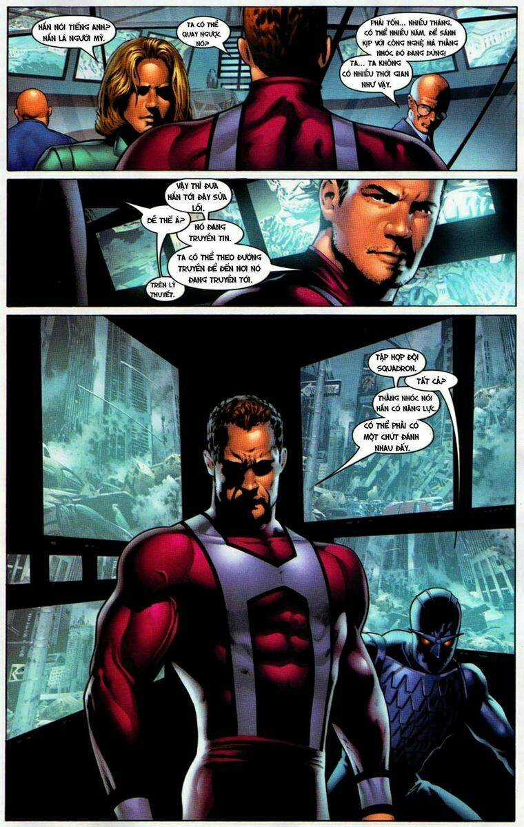 Ultimate Power Chapter 3 trang 14