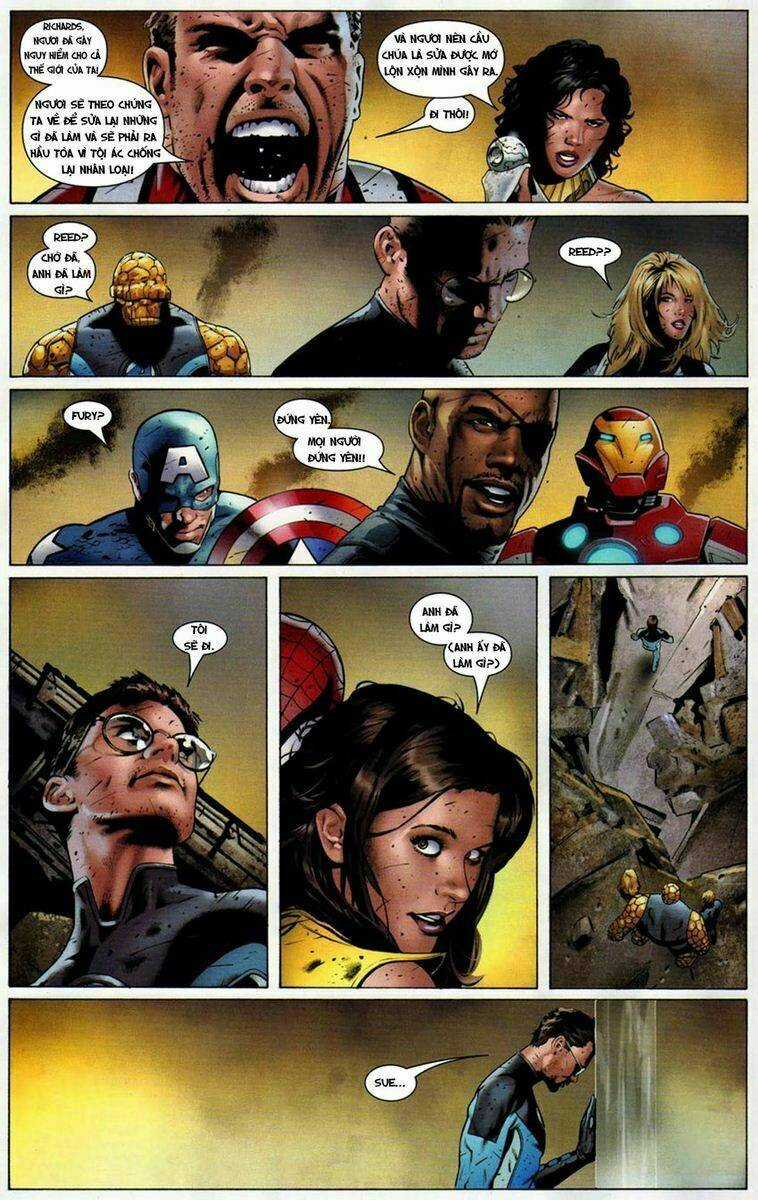 Ultimate Power Chapter 3 trang 16