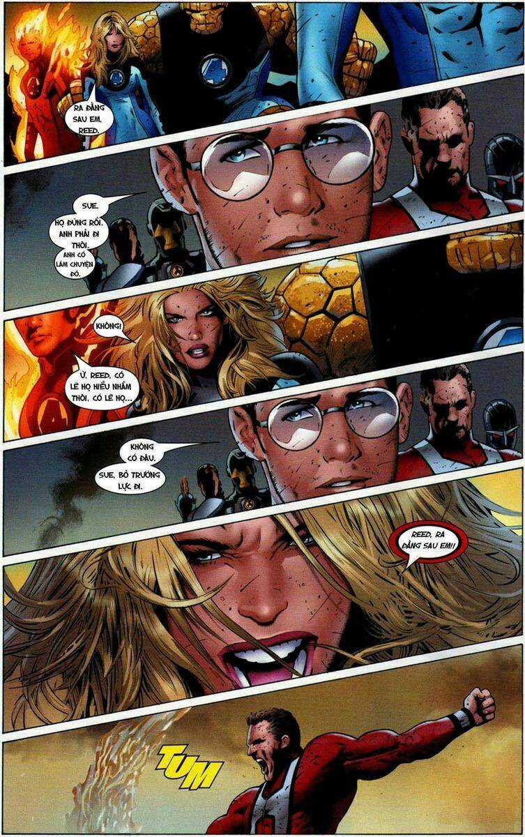 Ultimate Power Chapter 3 trang 17