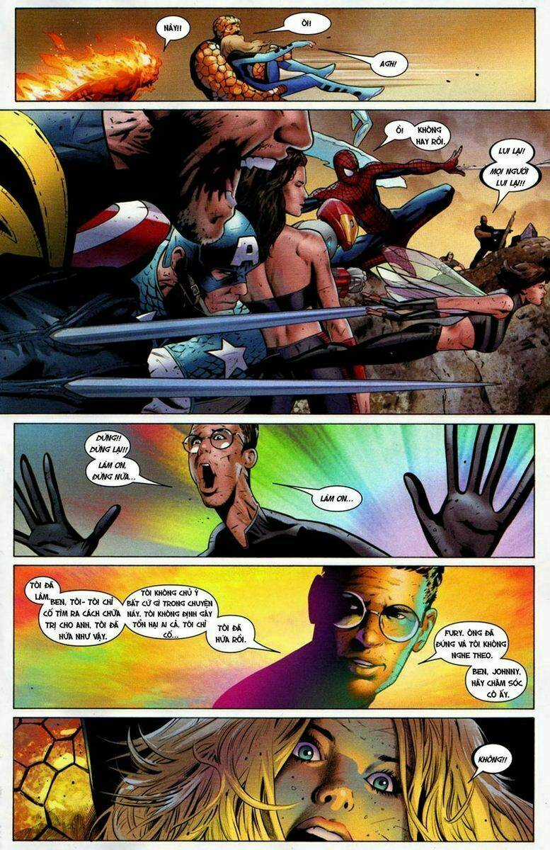 Ultimate Power Chapter 3 trang 18