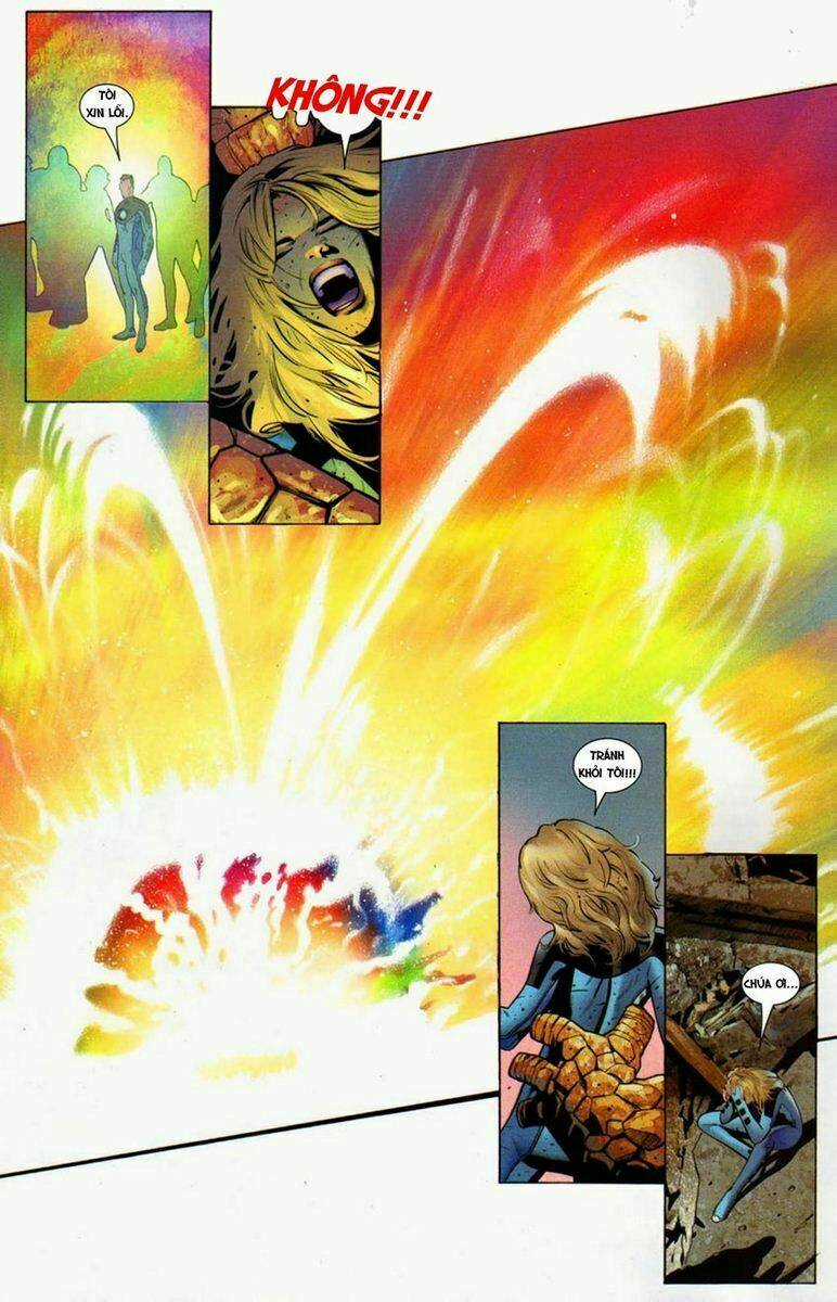 Ultimate Power Chapter 3 trang 19