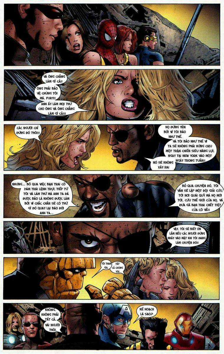 Ultimate Power Chapter 3 trang 20