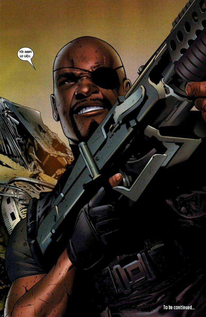 Ultimate Power Chapter 3 trang 21