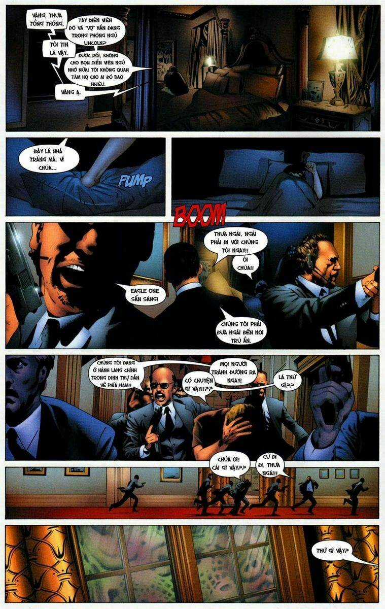 Ultimate Power Chapter 3 trang 3