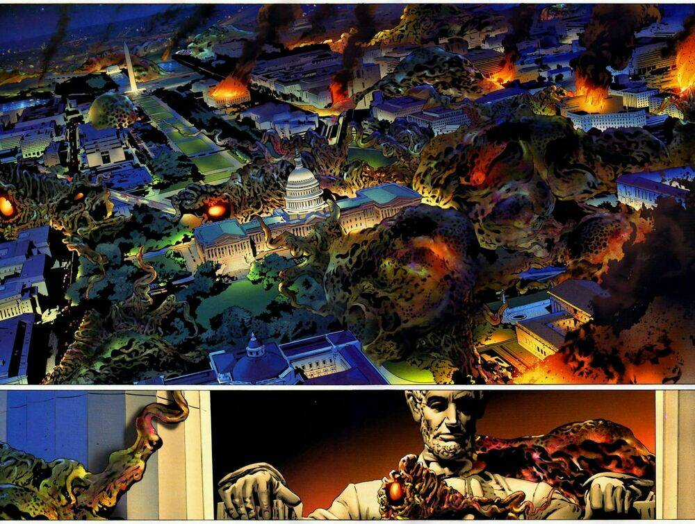 Ultimate Power Chapter 3 trang 5