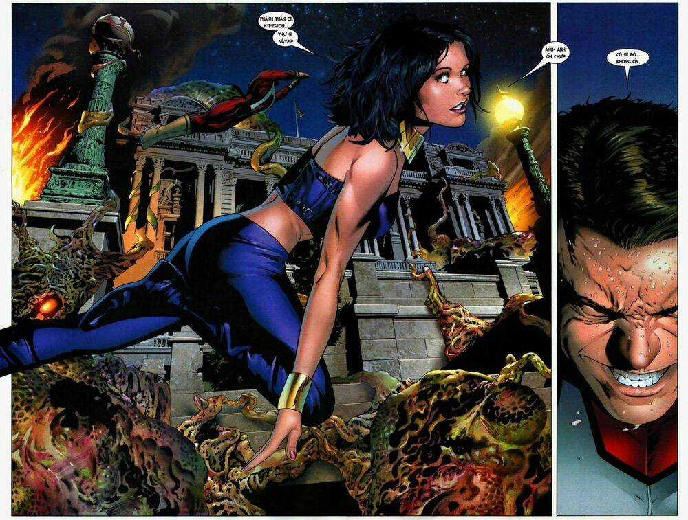 Ultimate Power Chapter 3 trang 6