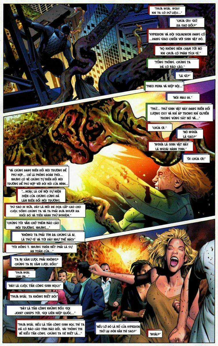 Ultimate Power Chapter 3 trang 8