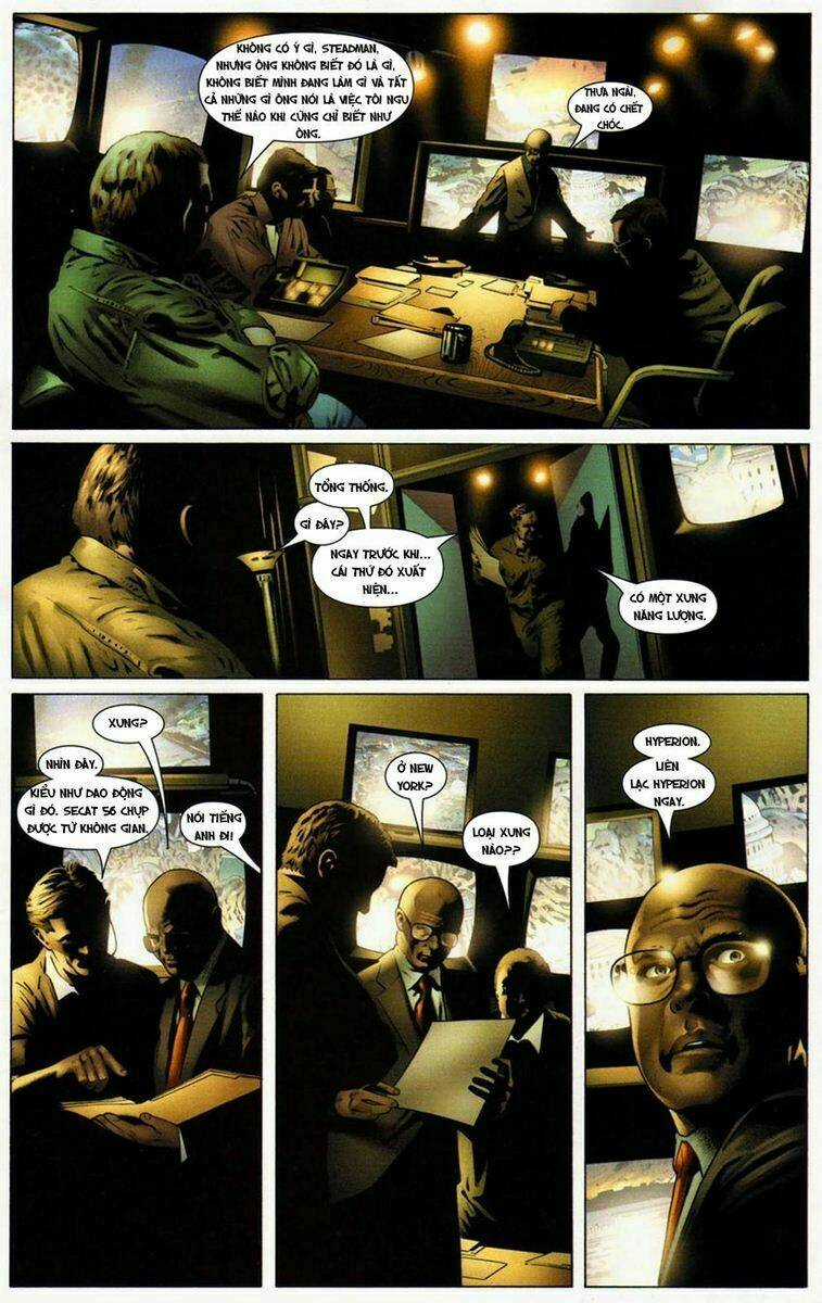 Ultimate Power Chapter 3 trang 9