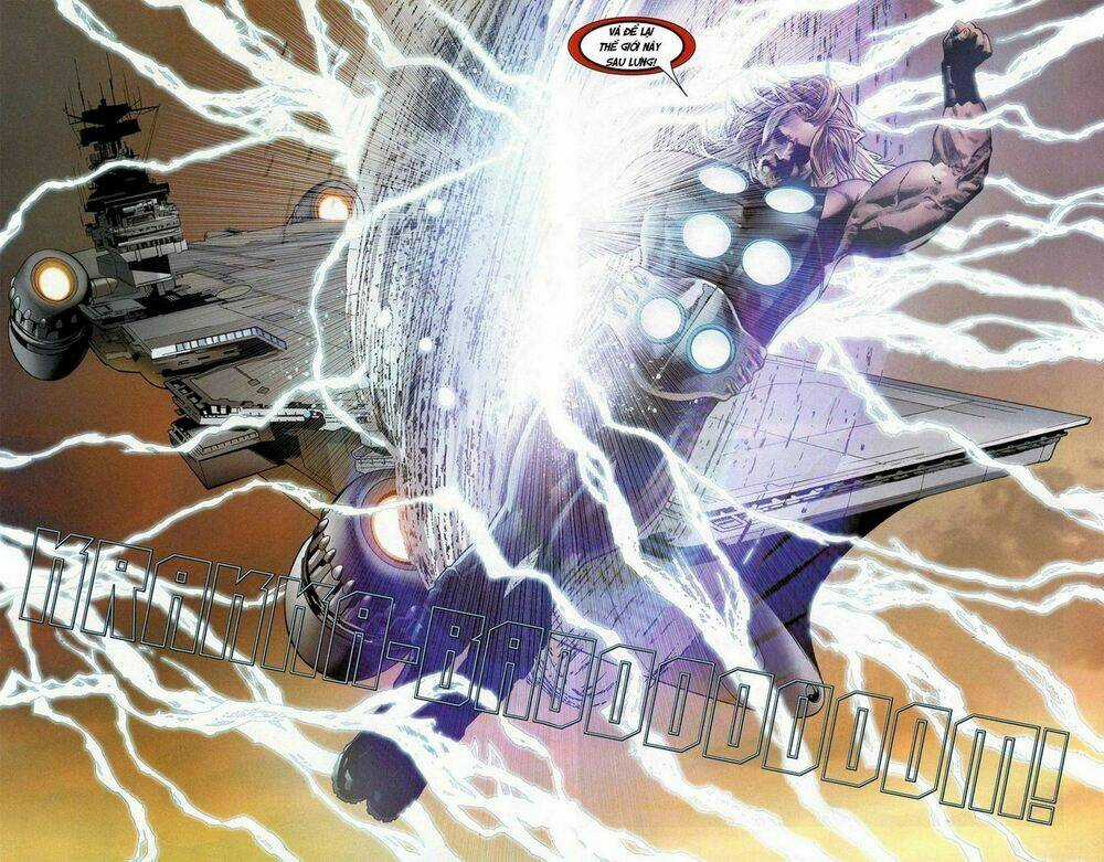 Ultimate Power Chapter 4 trang 10