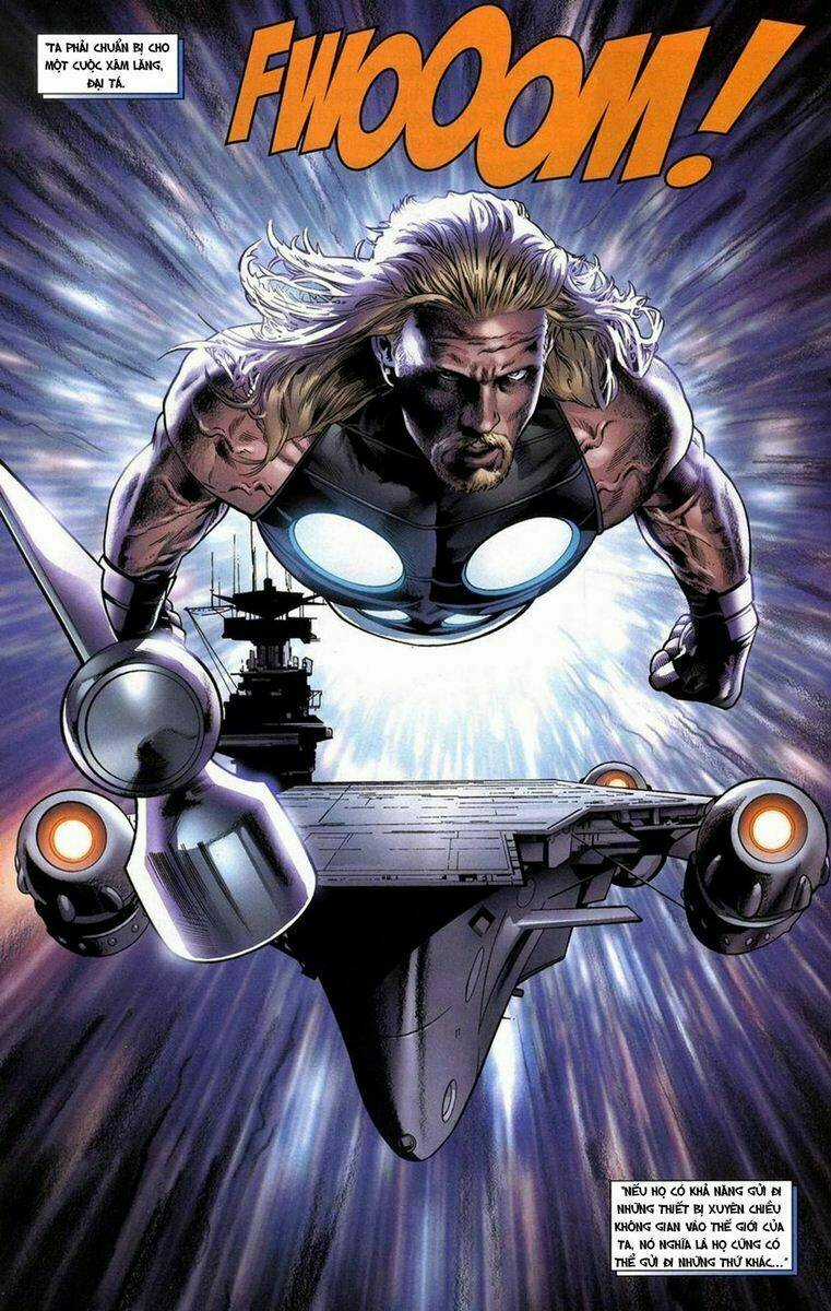 Ultimate Power Chapter 4 trang 11