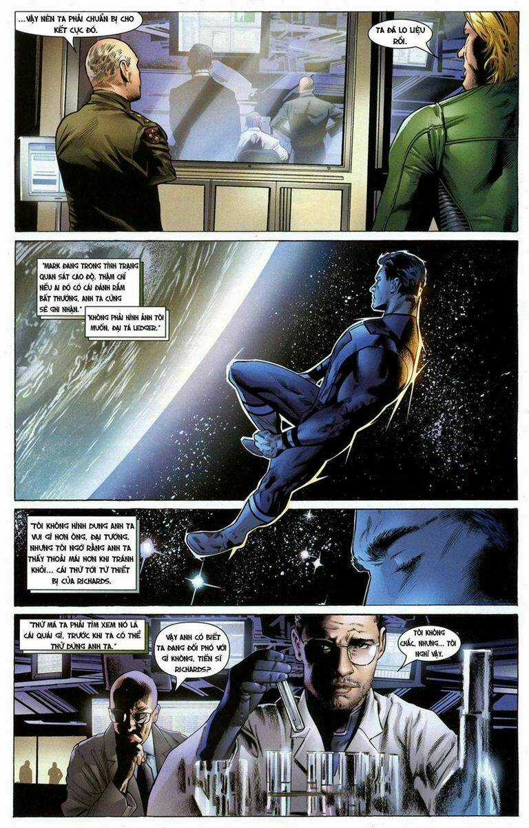 Ultimate Power Chapter 4 trang 12