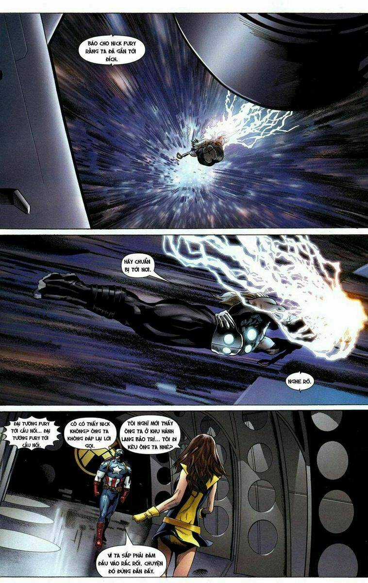 Ultimate Power Chapter 4 trang 15