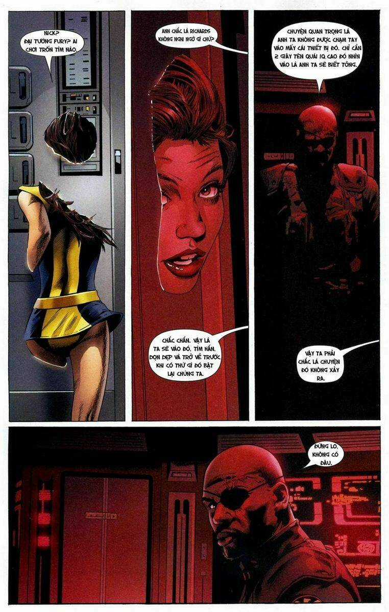 Ultimate Power Chapter 4 trang 16