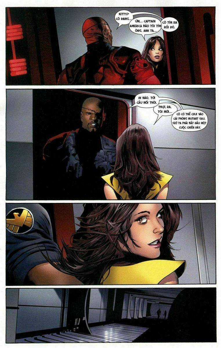 Ultimate Power Chapter 4 trang 17