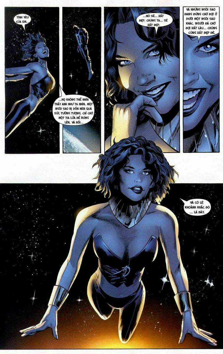 Ultimate Power Chapter 4 trang 18