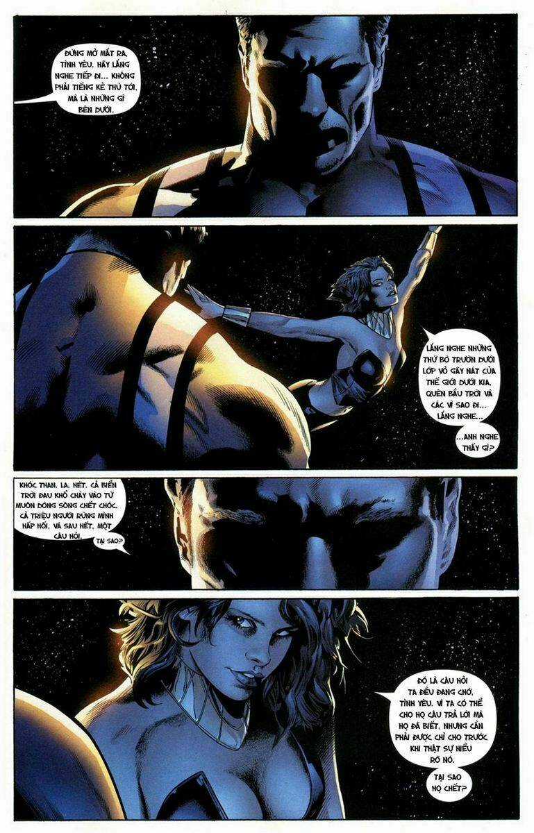 Ultimate Power Chapter 4 trang 19