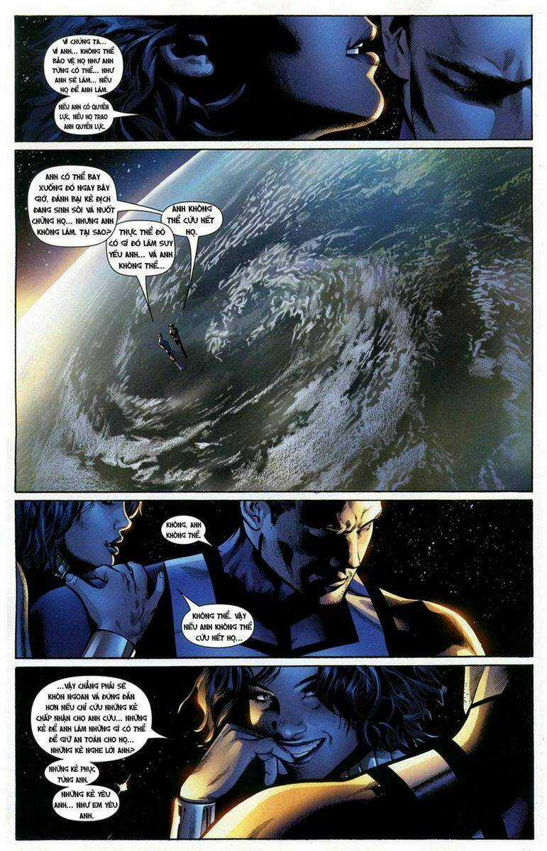 Ultimate Power Chapter 4 trang 20