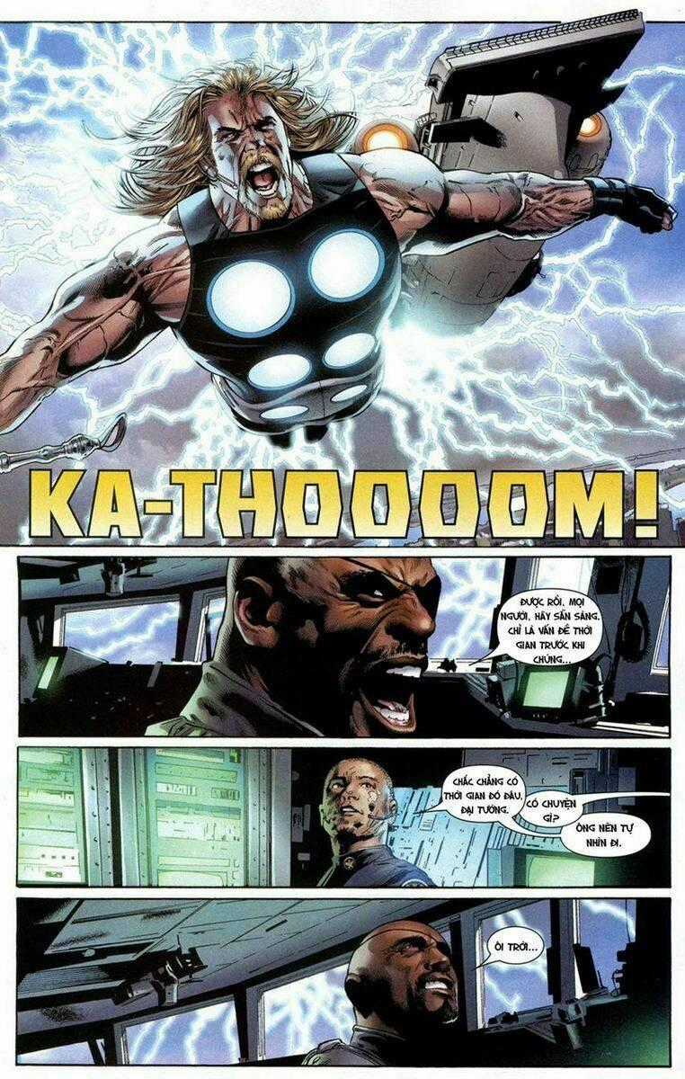 Ultimate Power Chapter 4 trang 22