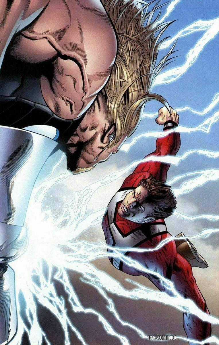 Ultimate Power Chapter 4 trang 23