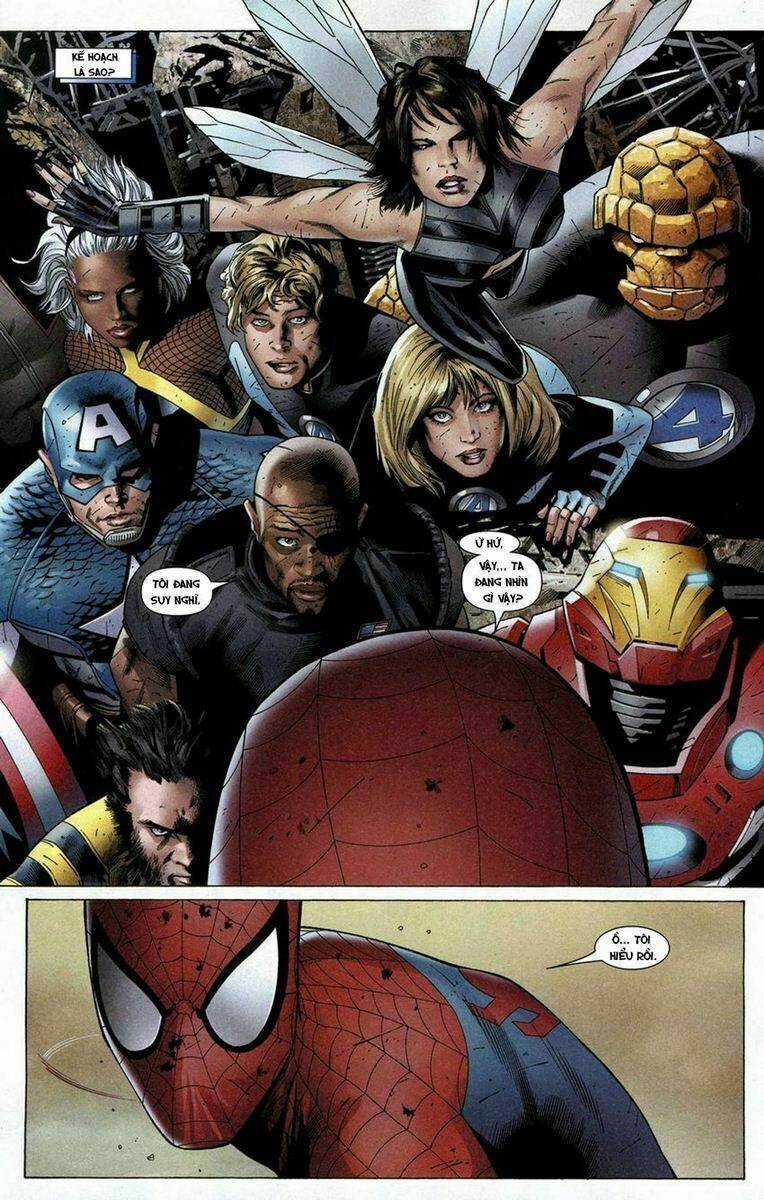 Ultimate Power Chapter 4 trang 3